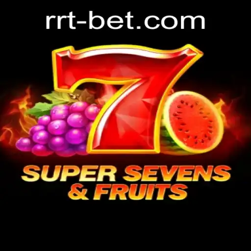 Descubra o Jogo de Cassino Online 7SuperSevensFruits